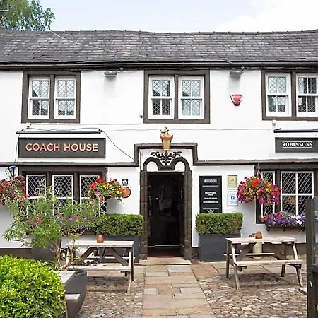 Coach House Hotel 5*