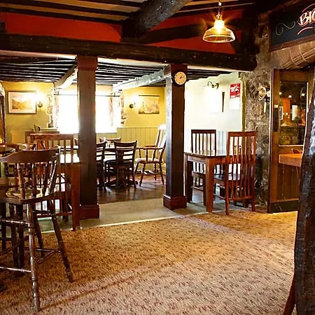 Coach House Hotel Bentham