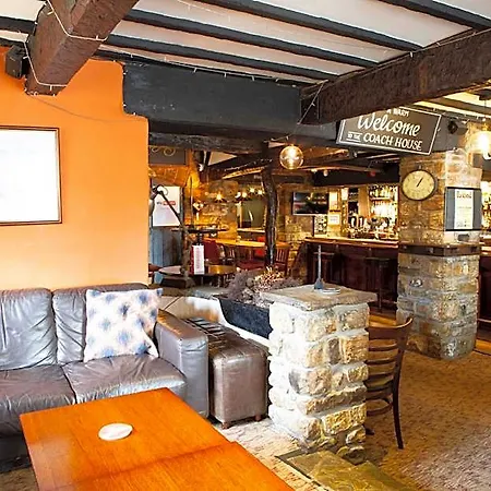 Coach House Hotel Bentham