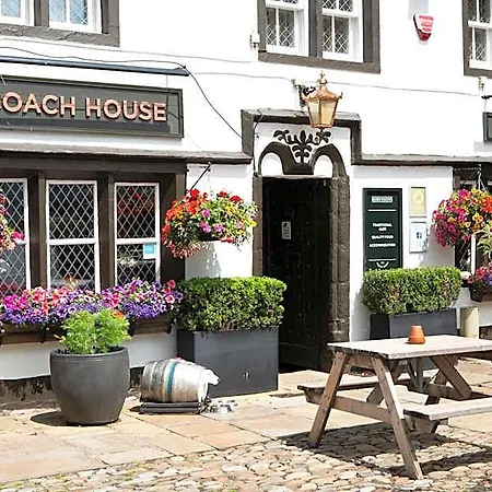 Coach House Bentham