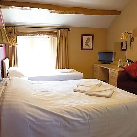 Hotel Coach House Bentham