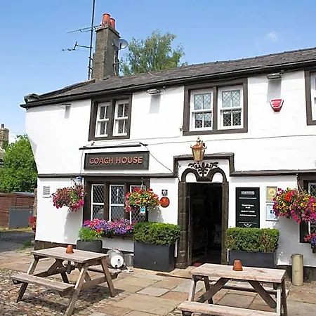 Coach House Hotel
