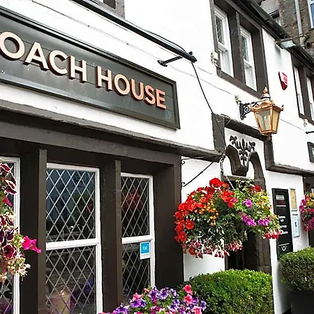 Hotel Coach House