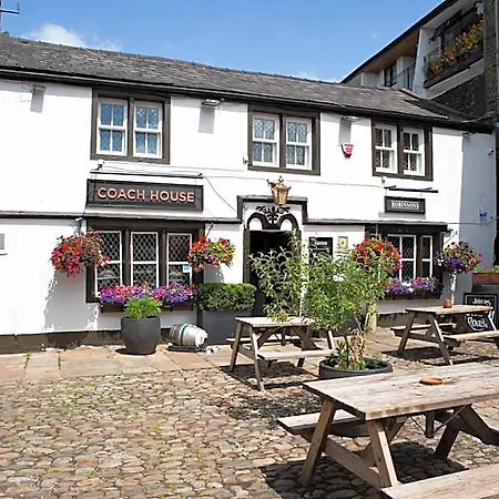 Hotel Coach House