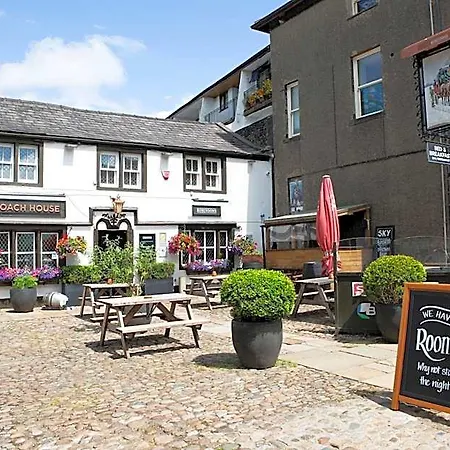 Coach House Hotel Bentham
