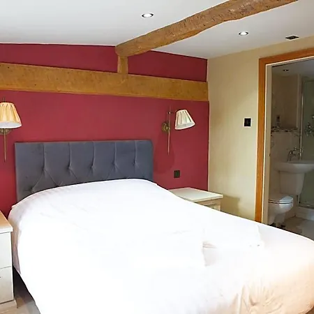 Hotel Coach House Bentham