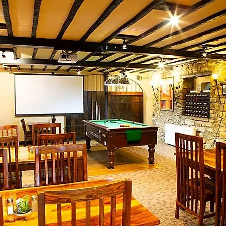 Hotel Coach House Bentham
